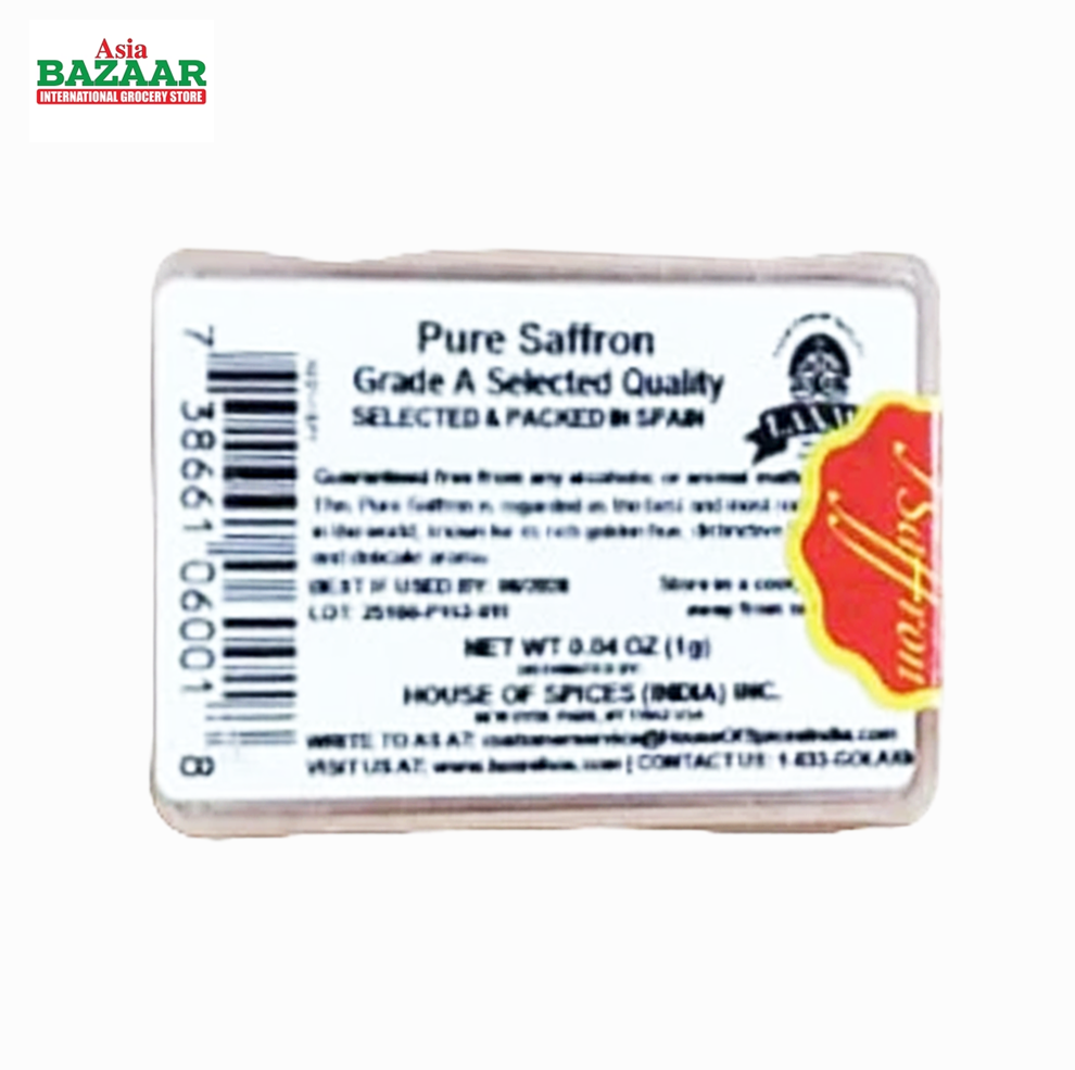 Laxmi Saffron 2 gm