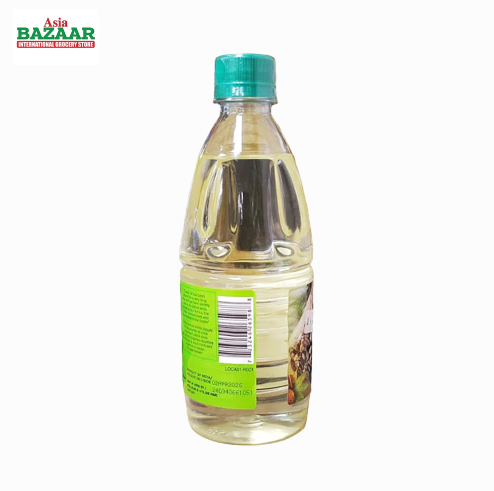 Laxmi castor oil 500 ml