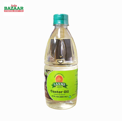 Laxmi castor oil 500 ml