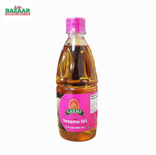 Laxmi sesame oil 500 ml