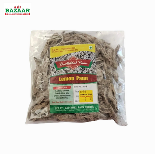 Badhikhel Lemon Paun 125 gm