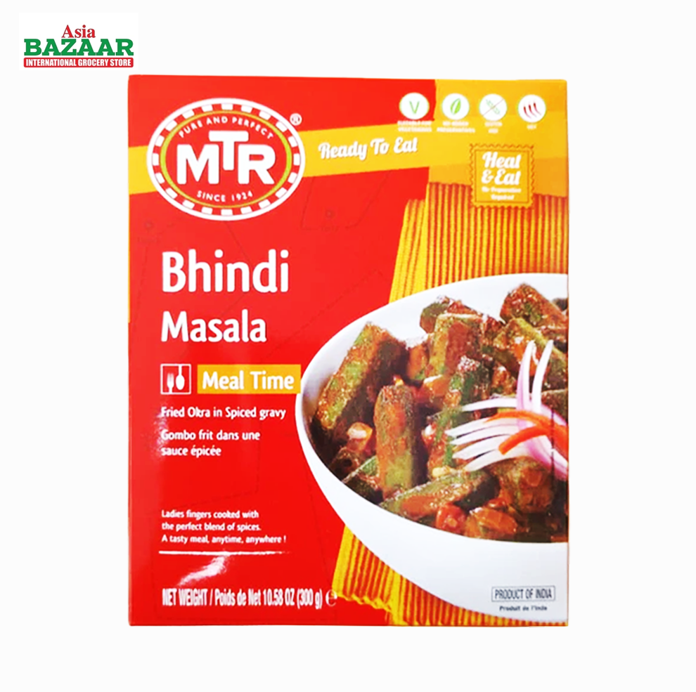 MTR Bhindi Masala 300 gm