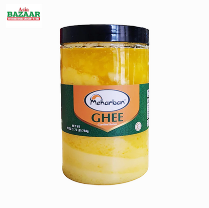 Meharbhan Ghee 1.75lbs