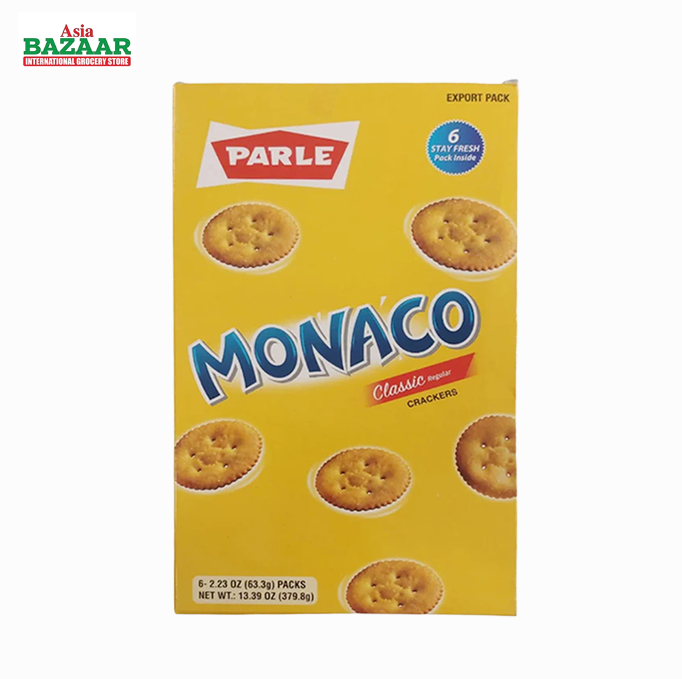 Parle Monaco Classic Crackers 380 gm