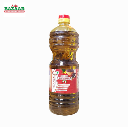 Patanjali Mustard oil 1 L