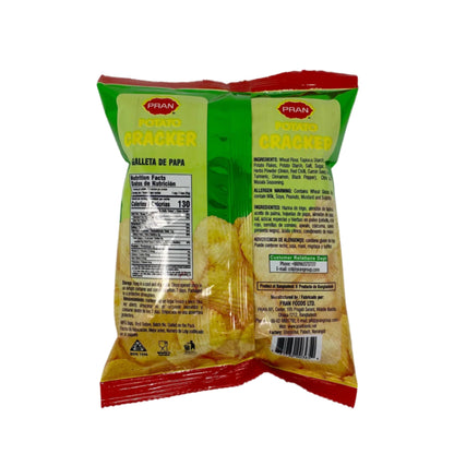 2PM Potato Cracker 60 gm