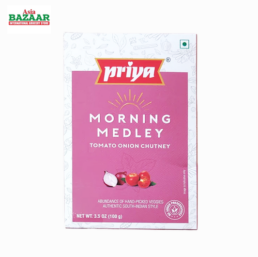 Priya Tomato Ginger Chutney 100 gm