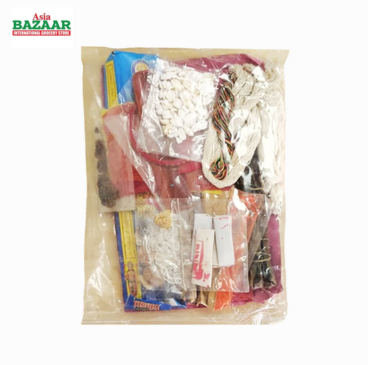 Puja Samagri Complete set