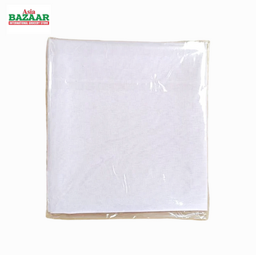Puja Cloth White