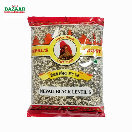 Rato Bhale Black Lentils 2.20 lbs