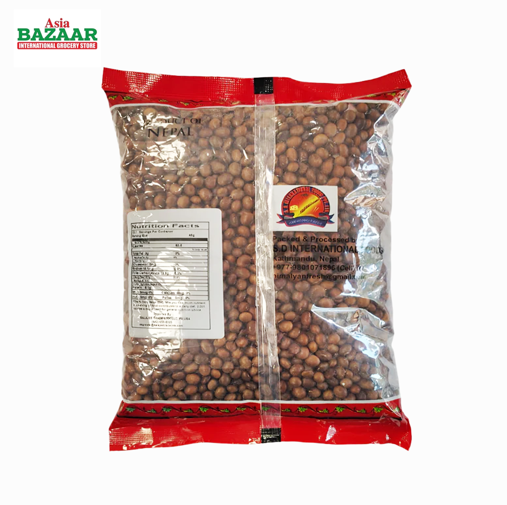 Rato Bhale Brown Soyabean 908 gm