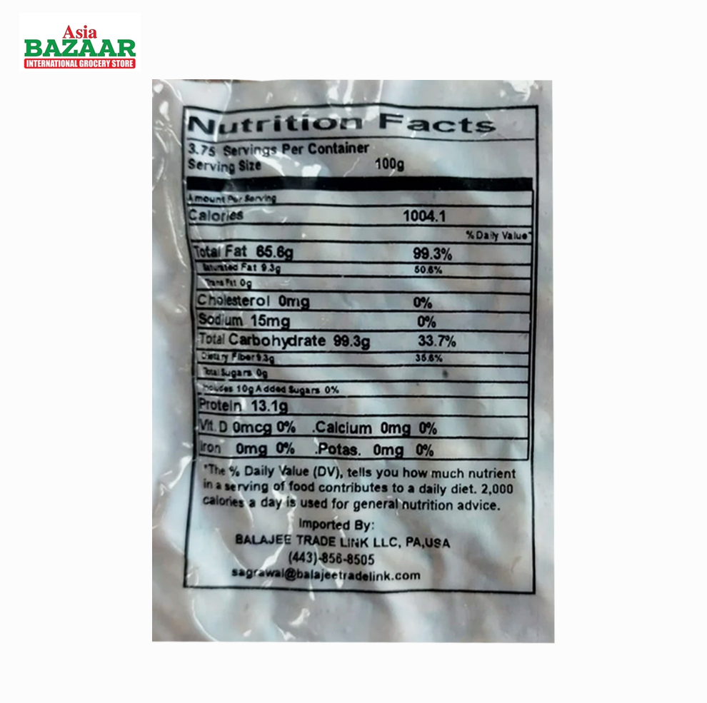 Rato Bhale Fried Soyabeen