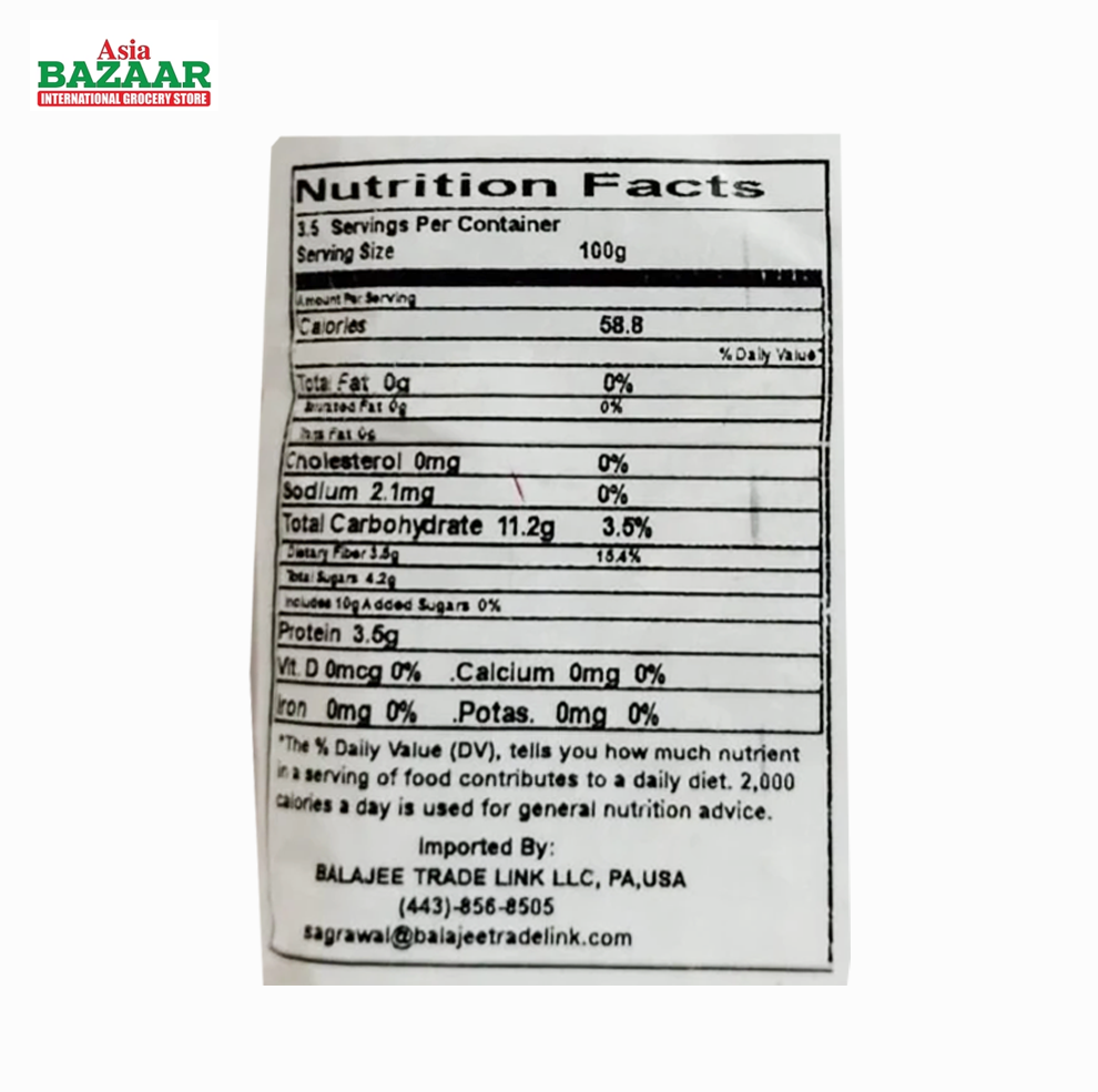 Rato Bhale Green Peas 2 lbs