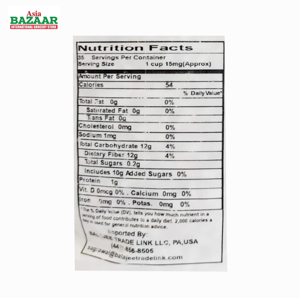 Rato Bhale Puffed Rice 1.1lb