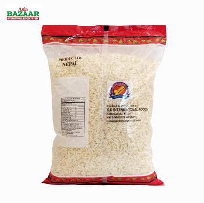 Rato Bhale Puffed Rice 1.1lb