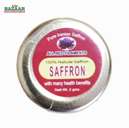 Saffron 2 gm