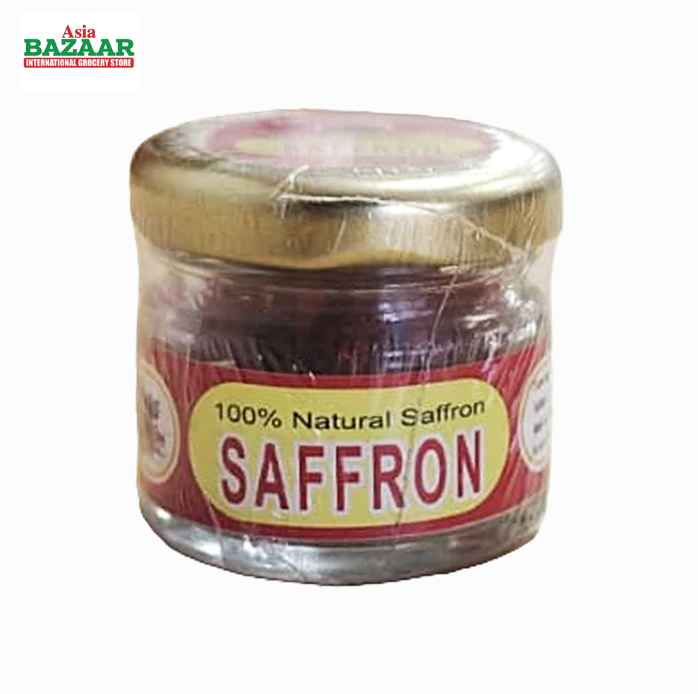 Saffron 2 gm