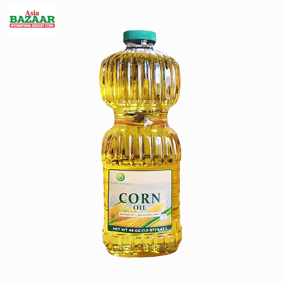 Simply Pure Corn oil 1.42 L
