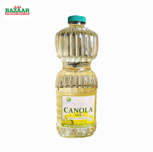 Simply Pure Canola oil 1.42 L
