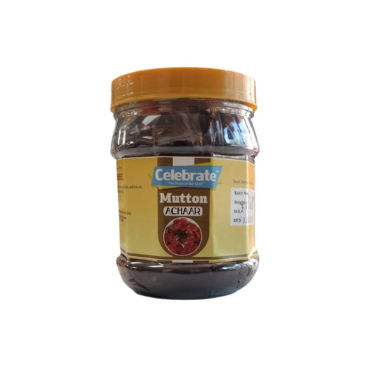 Celebrate Mutton Achaar