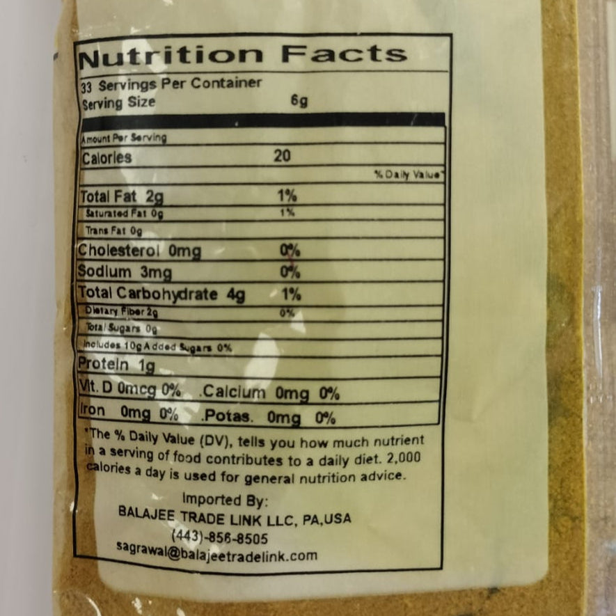 Rato Bhale Mutton Fry Masala 200 gm