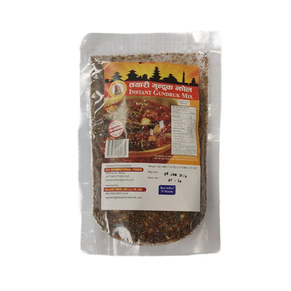 Rato Bhale Instant Gundruk Mix 200 gm