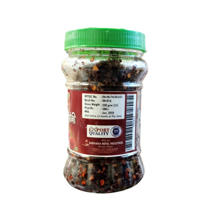 Timur Khursani Pickle 250 gm