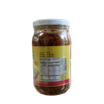 Mixed Pickle 380 gm