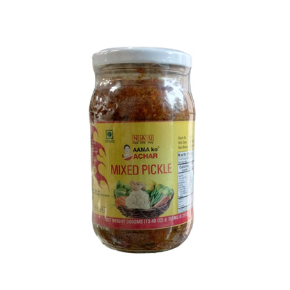 Mixed Pickle 380 gm