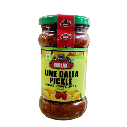 Lime Dalla Pickle 300 gm