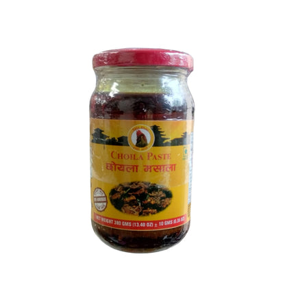 Choila Paste 380gm
