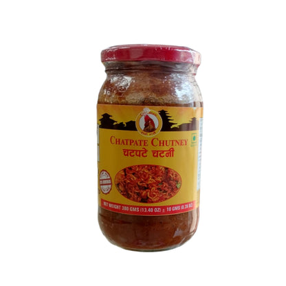 Chatpate Chutney 380 gm