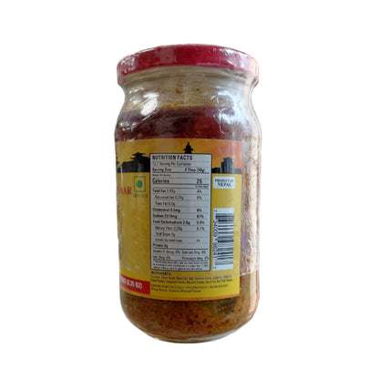 Chatpate Chutney 380 gm