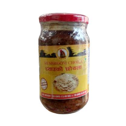 Mushroom Choila 380 gm