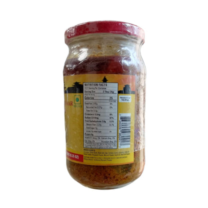 Mushroom Choila 380 gm