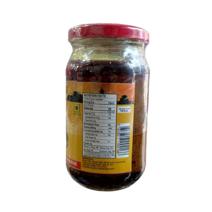 Choila Paste 380gm
