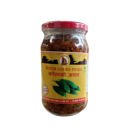 Bitter Gourd Pickle 380 gm