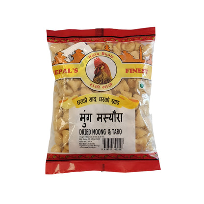 Dried Moong And Taro 150 gm