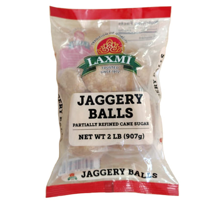 Laxmi Jaggery balls 2 lbs