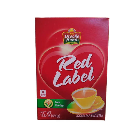 Brook Bond Red label 15.8 oz