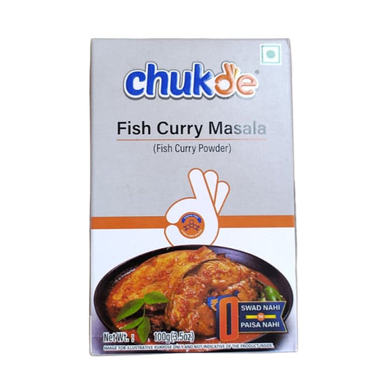 Chuckde Fish Curry Masala 100g