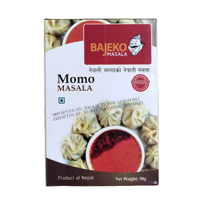 Bajeko Momo Masala 50g