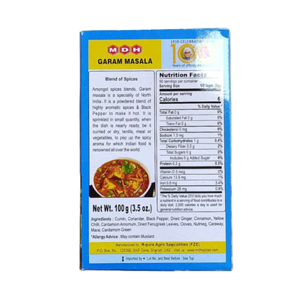 MDH Garam Masala 100g