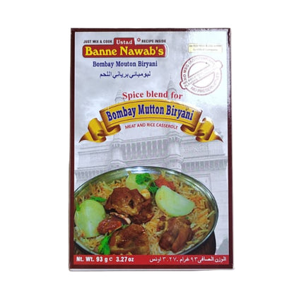 Banne Nawab's Bombay mutton masala 100g