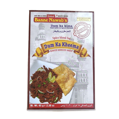 Banne Nawab's Dum Ka keema 50g