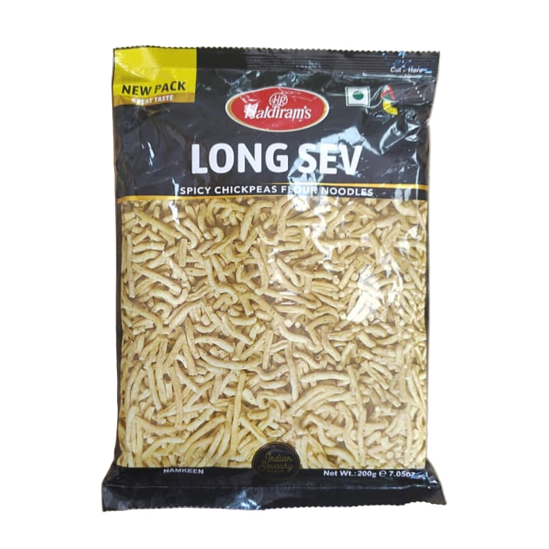 Haldiram's Long Sev 200 g