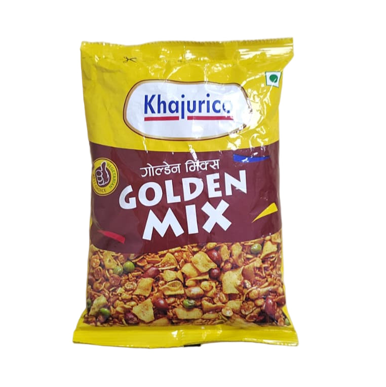 Khajurico Golden Mix 200g
