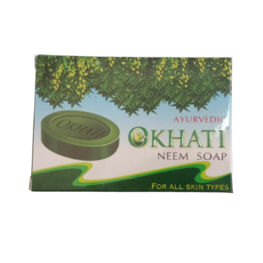 Okhati neem soap 75 gM