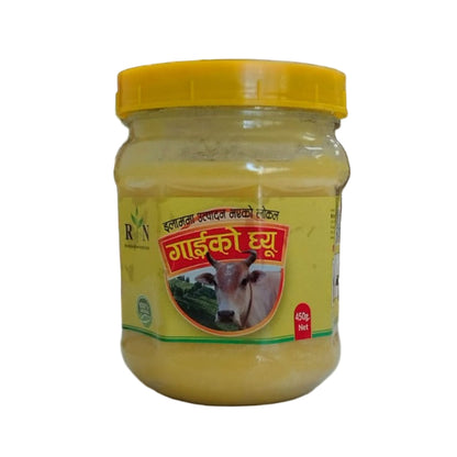 Cow Ghee 450 gm