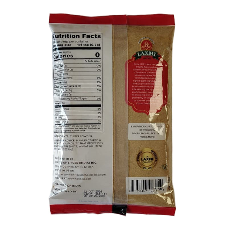 Laxmi Cumin powder 200 g